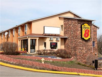 American Best Value Inn לורנס מראה חיצוני תמונה