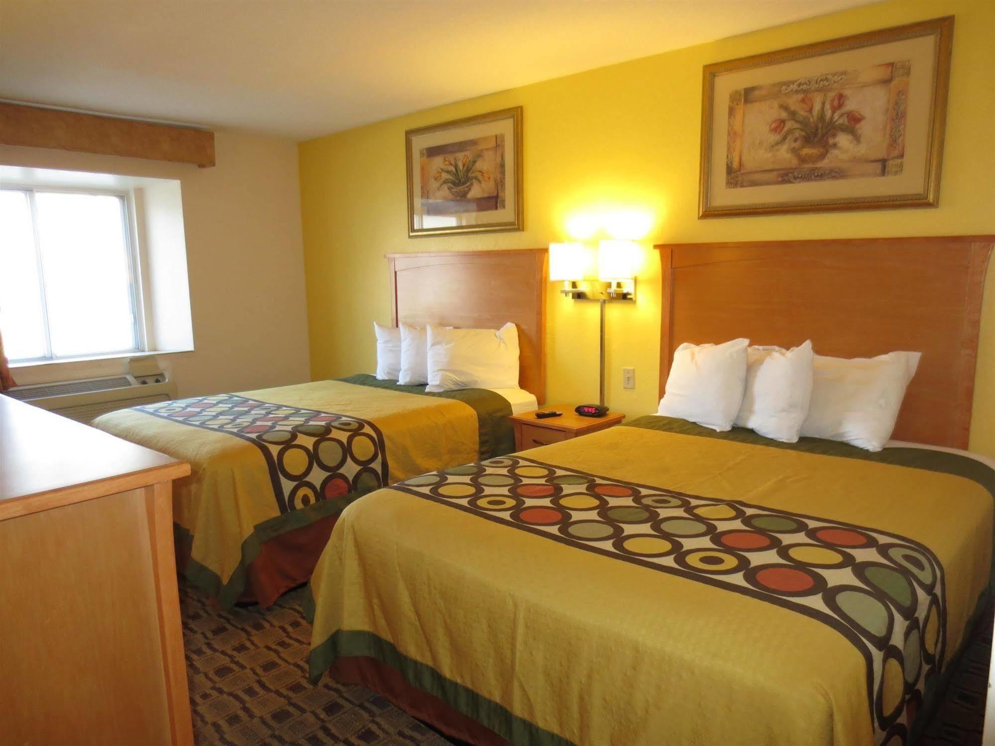 American Best Value Inn לורנס מראה חיצוני תמונה